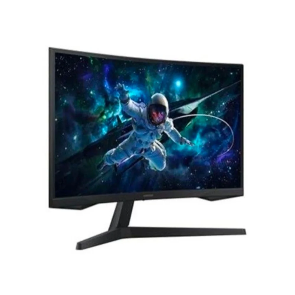 SAMSUNG 32 Odyssey G55C Gaming Monitor BRAND NEW! SEAL!